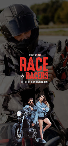 Android application Race & Racers screenshort
