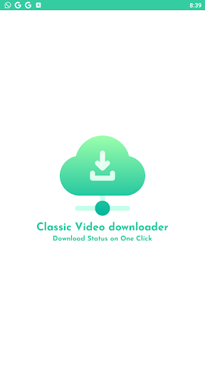 Classic Videodownloader App