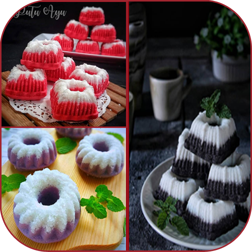 Aneka Resep Kue Putu Ayu Laai af op Windows