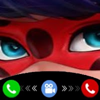 Ladybug Fake Chat & Call