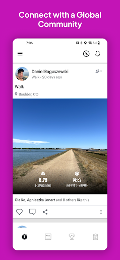Map My Walk by Outside - Health & Fitness - apps