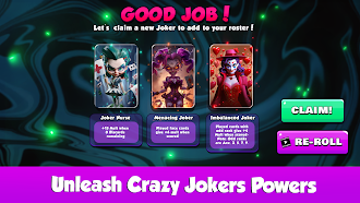 Game screenshot Pokero+: Card Adventure apk download