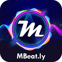 MBeat Partical Status Maker  Lyrical Video Maker