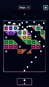 Bounce Balls - Brick Breaker