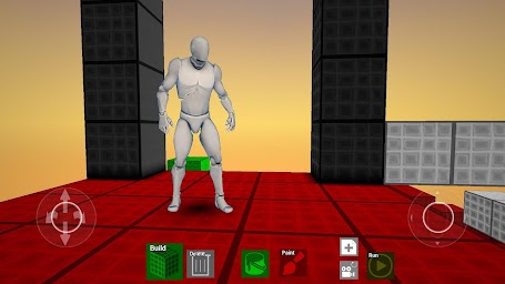 Blocktober  -  Building Blocks Game