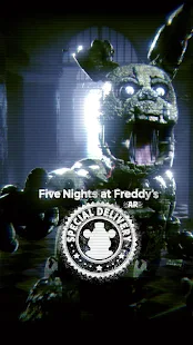 Five Nights at Freddy's AR: Special Delivery Apk Mod Gratis Download Mediafire