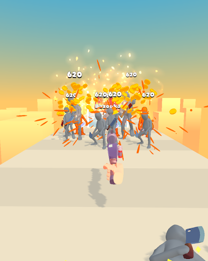 Weapon Upgrade Master