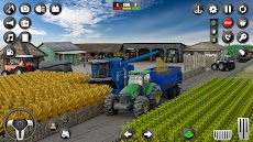 Indian Tractor Simulation Gameのおすすめ画像4