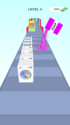 Washer Rush - Screenshot 4