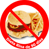 Dieta Rina 90 Días icon