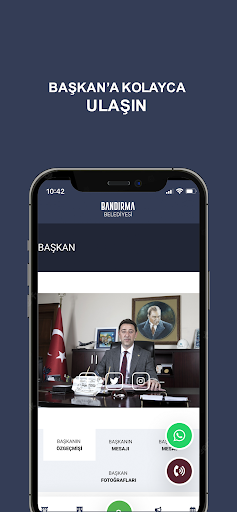 Bandırma Belediyesi Screen 3