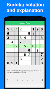Sudoku - 5700 original puzzles 3.049 screenshots 4