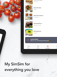 SimSim Middle Eastern Recipes