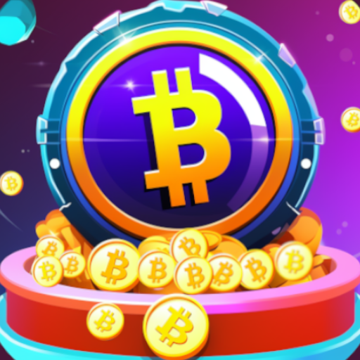 Bitcoin Pusher  Icon