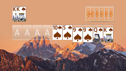 Amor Spider Solitaire screenshot 7