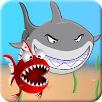 Frenzy Piranha Fish World Game