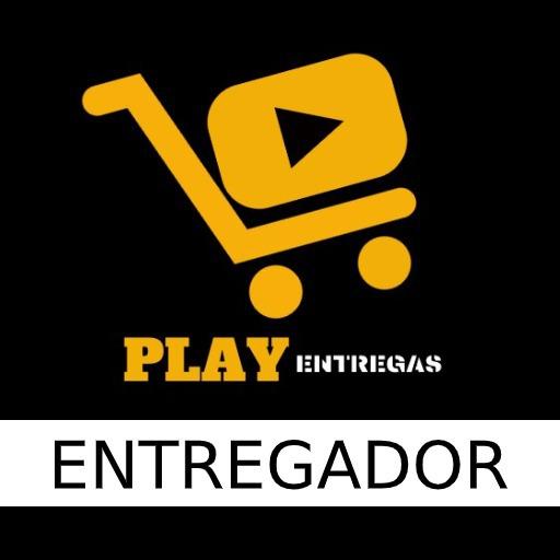 Play Entregas - Entregador