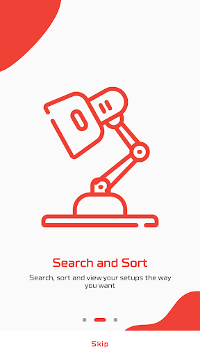 Track Trends Screen 3
