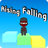 RisingFalling icon