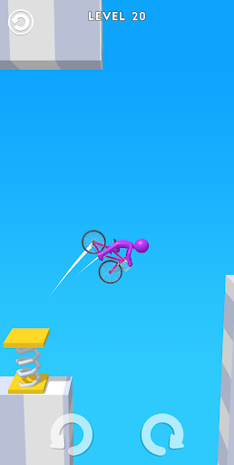 Bike Control Screen 2
