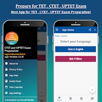CTET & UPTET Exam Preparation