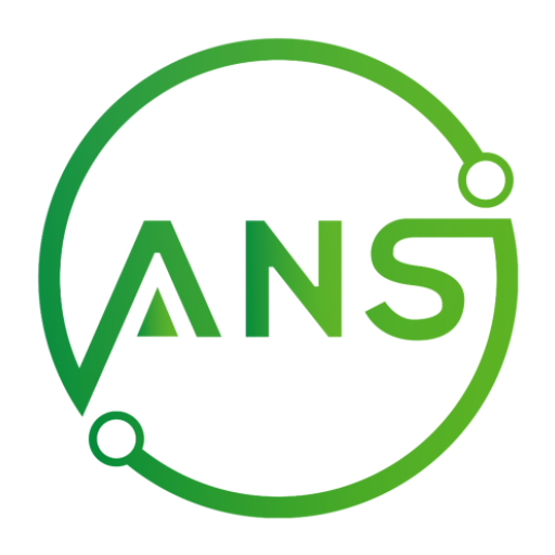 ANS Music logo