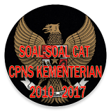 Kumpulan Soal CAT CPNS KEMENTERIAN 2010-2018 icon