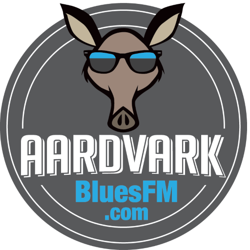Aardvark Blues FM logo