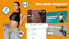 screenshot of Home Workout・Full Body Workout