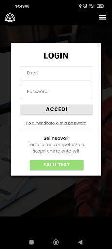 Android application VIS Tattoo screenshort