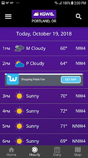 Portland Weather from KGW 8 5.5.700 APK screenshots 3