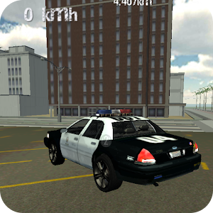 Police Trucker Simulator 3D
