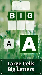 Vita Word - Big Word Game