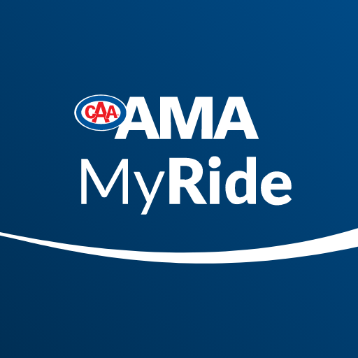 AMA MyRide logo
