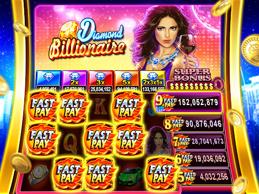 Golden HoYeah- Casino Slots 24