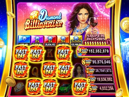 Golden HoYeah- Casino Slots Screenshot