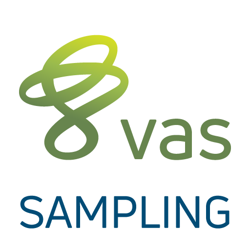 VAS Sampling logo