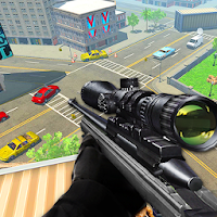 Снайпер 3D 2019: боевик - бесплатная игра