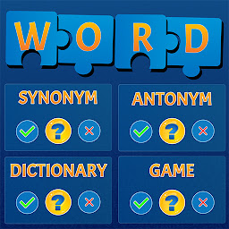 图标图片“Noall The Thesaurus Word Game”