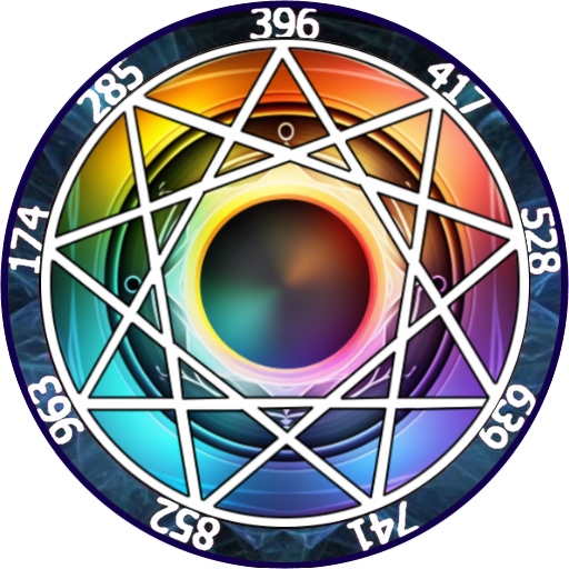 Solfeggio Frequencies Healing - Apps on Google Play