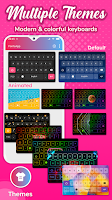 Keyboard Fonts-Custom Keyboard