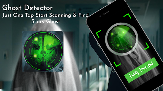 Ghost Detector: Observer Radar