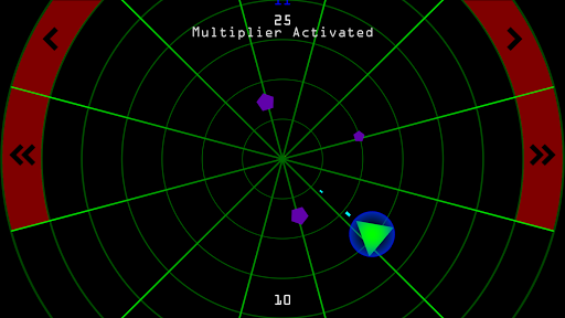 Android application Orbis screenshort