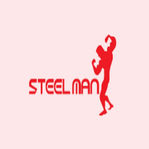 Steelman logo