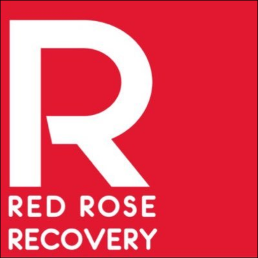 Red Rose Recovery logo