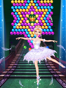 Pretty Ballerina Bubble Apk For Android Latest version 5