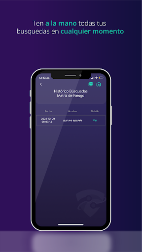 Android application RCSA GO screenshort
