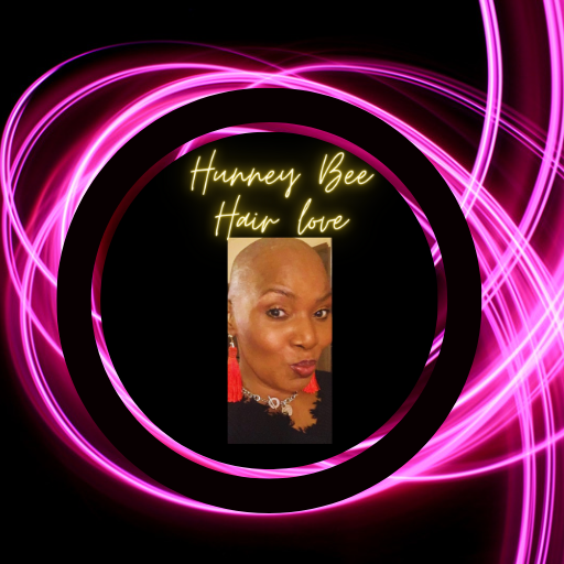 Hunney Bee Hair Love LLC logo