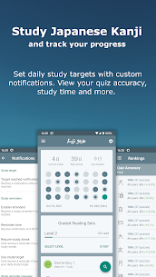 I-Japanese Kanji Study MOD APK (I-Premium Evuliwe) 1