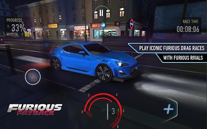 Furious Payback Racing